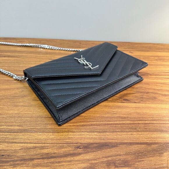 Ysl Women Pre-Loved Bag Very Good Condition - Picture 4 of 6